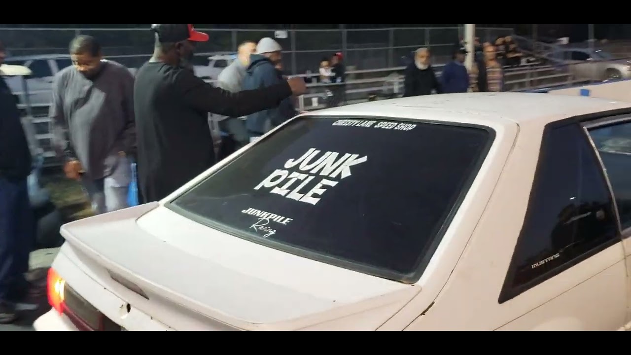 JUNK PILE GETTING DOWN!!!