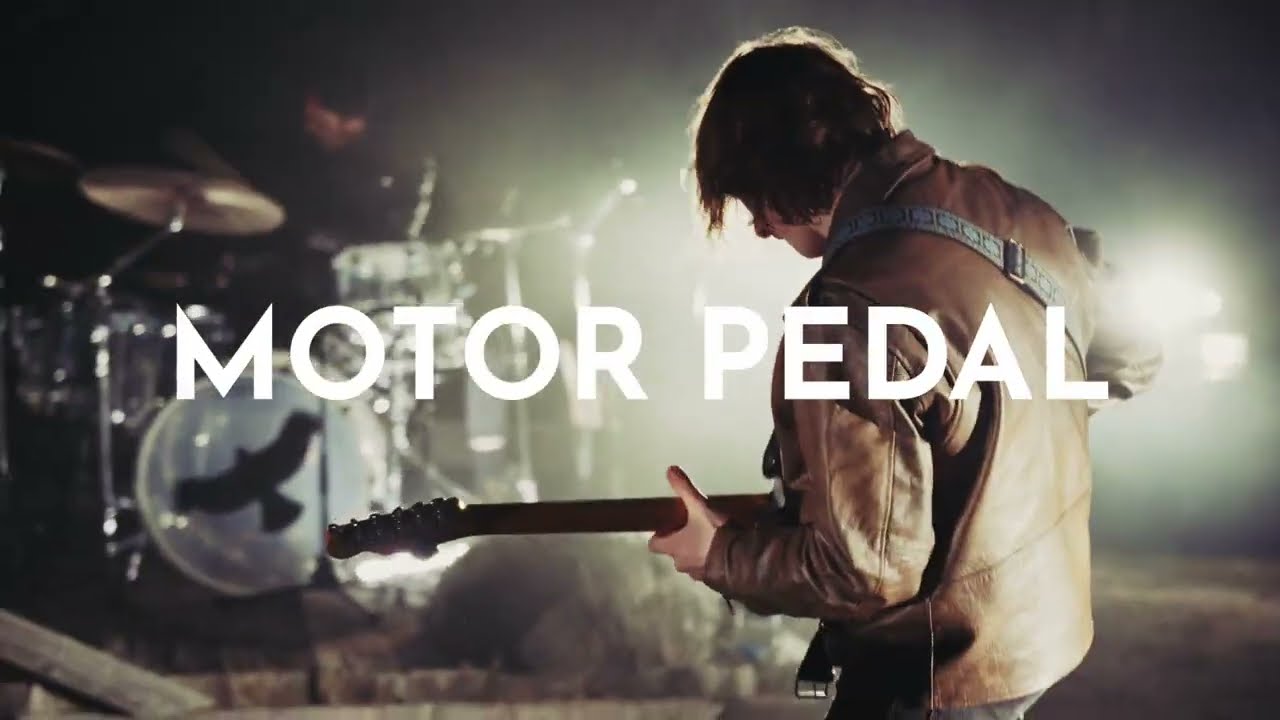JUNKYARD JAM | MOTOR PEDAL | LIVE PERFORMANCE