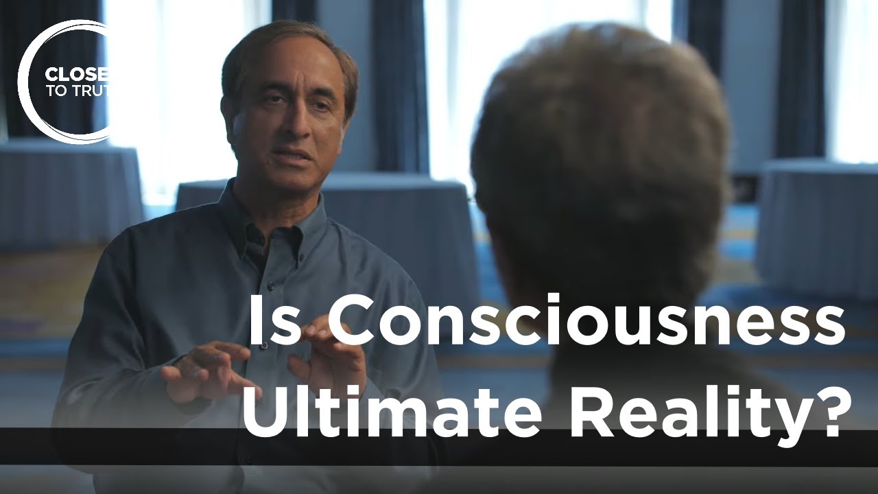 Subash Kak - Is Consciousness Ultimate Reality?
