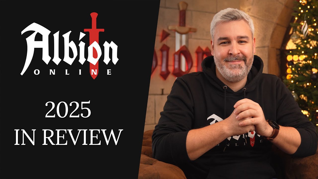 Albion Online | Обзор 2025 года