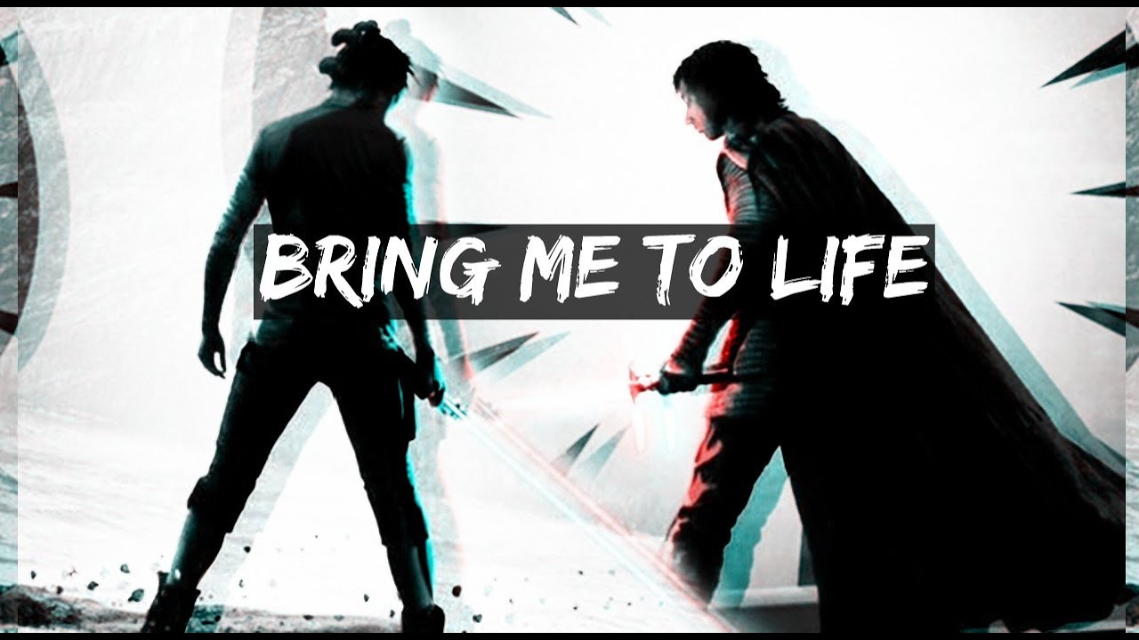 Bring Me To Life| Reylo