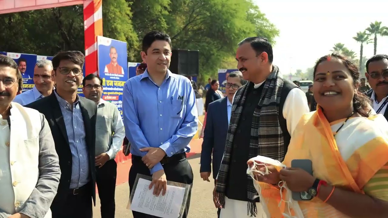 Chief Minister Flagged Off 53 Ambulances 🚑 | Official Government Event Coverage | vrfstudio
