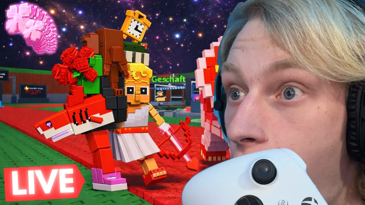 Guten Morgen DAS XXL UPDATE in Steal a Brainrot (LIVE)