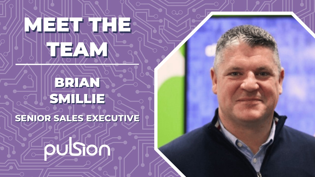 Meet the Team - Brian Smillie