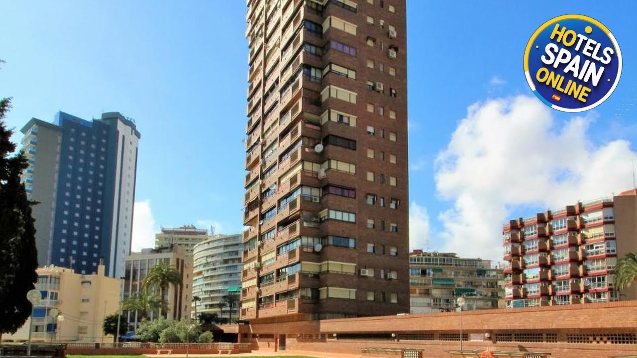 Los Pinos 9B Apartment Levante Beach-Old Town | Benidorm, Spain | Hotel Review 🌟