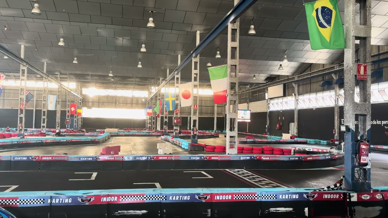 Karting Cordoba 31/1/26 Sesión 1