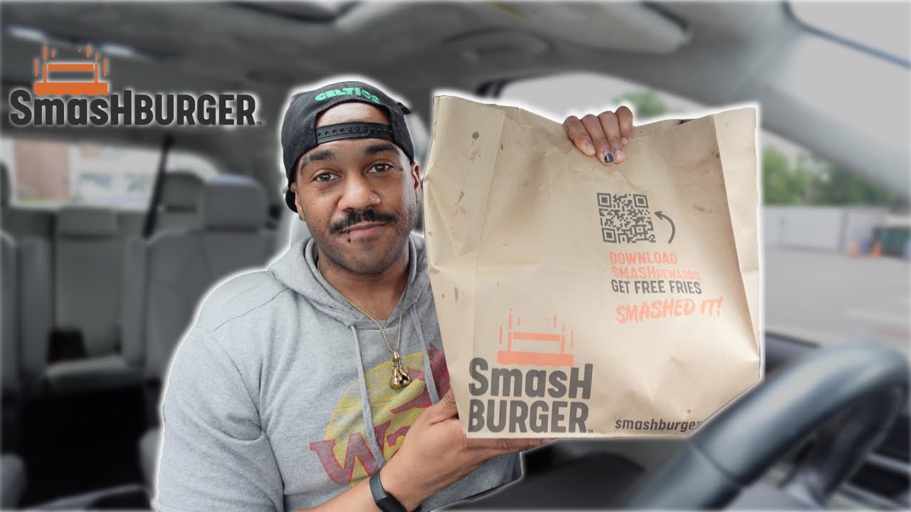 Smashburger = худшая франшиза ресторанов быстрого питания.