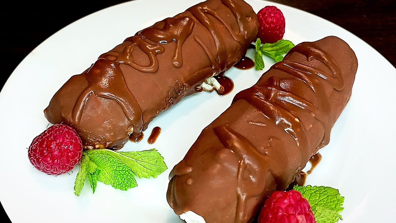 Quarkriegel in Schokolade: Geschmackvoll und Schnell zubereitet!
