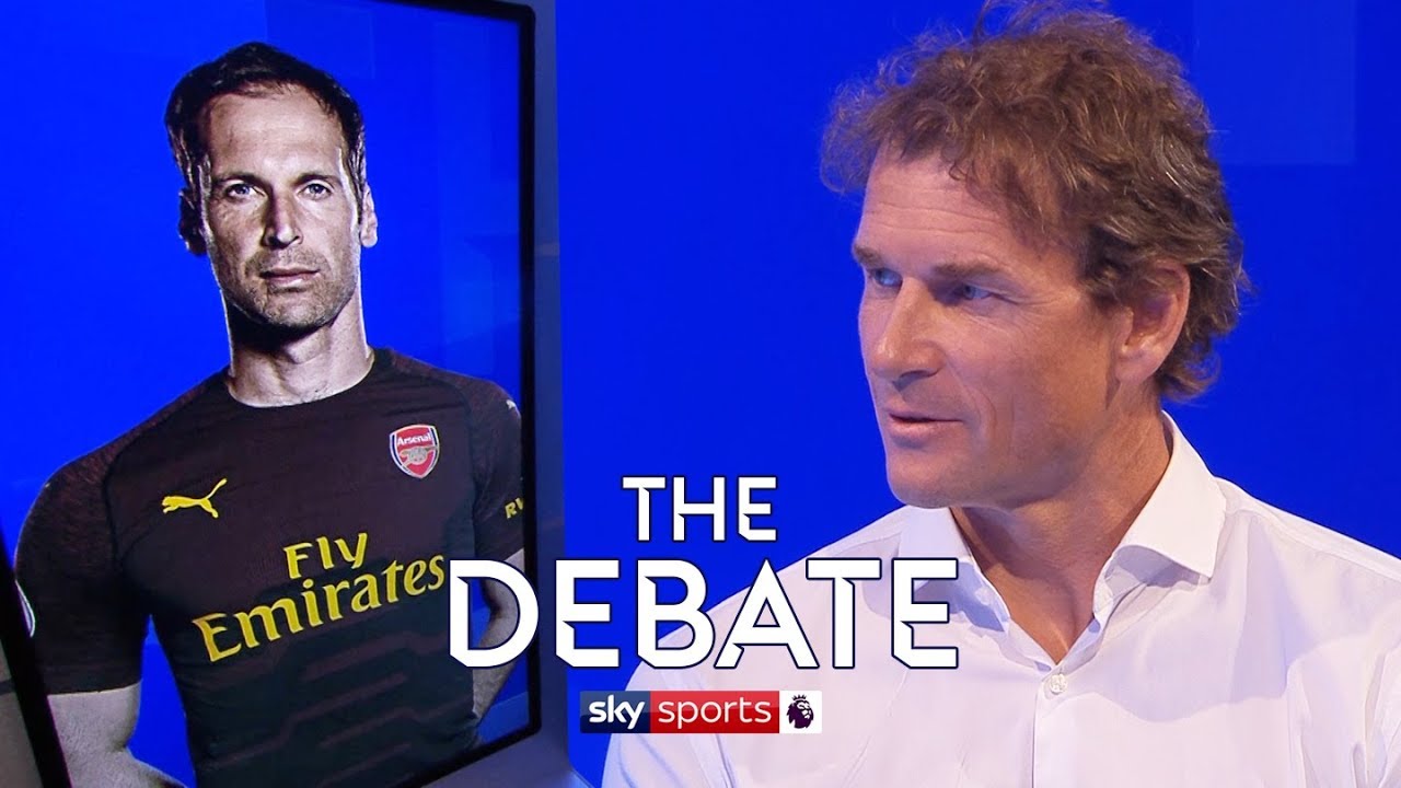 Should Petr Cech be dropped for Bernd Leno at Arsenal? | The Debate | Jens Lehmann and Paul Merson
