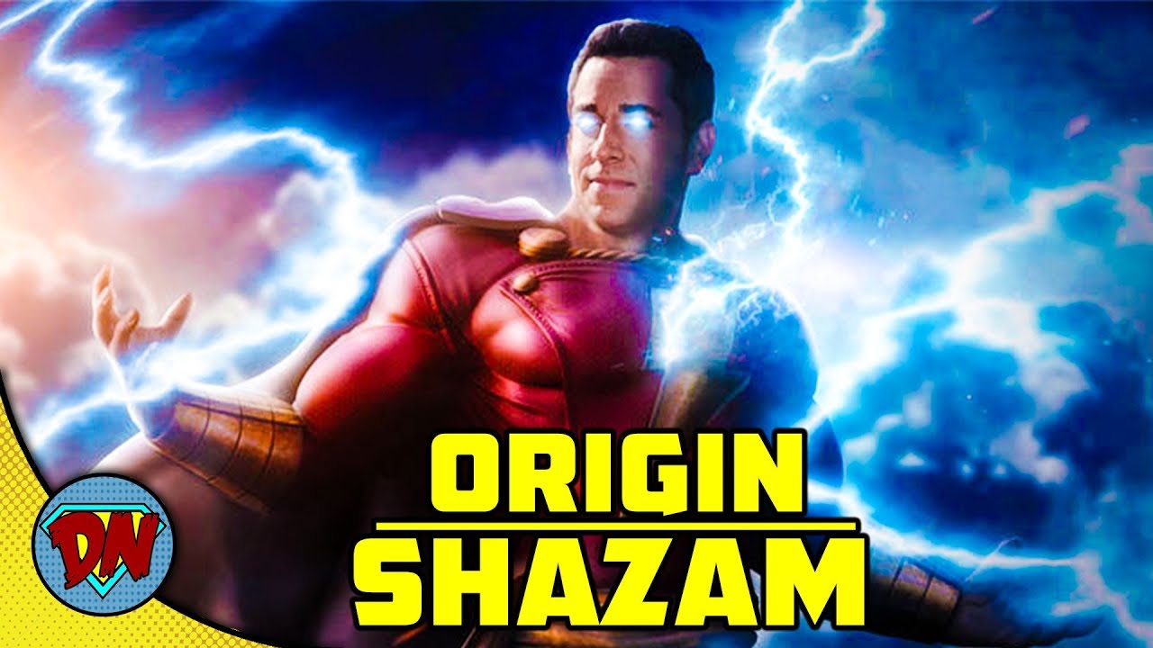 Who is Shazam | DC Character | Explained in Hindi