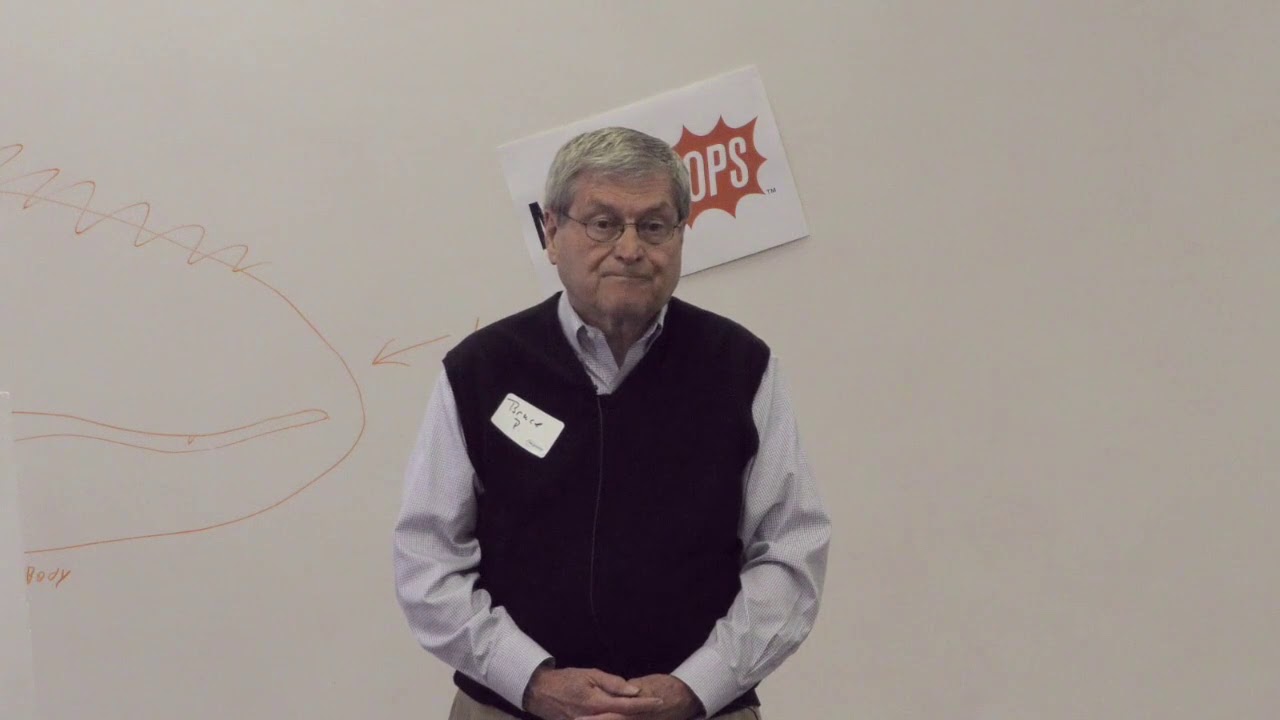 RocGrowth Coffee 2017-06-02 &bull; Bruce Peters &bull;&nbsp;Beyond Teal