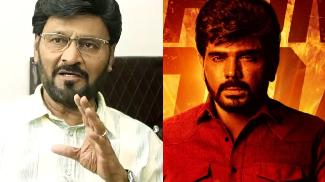 The legendary Writer & Director K Bhagyaraj appreciated Legeng Saravanan and Team #Leader
