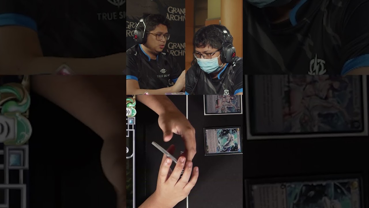 When Friendly Fire is Enabled | Grand Archive TCG SEA Nationals
