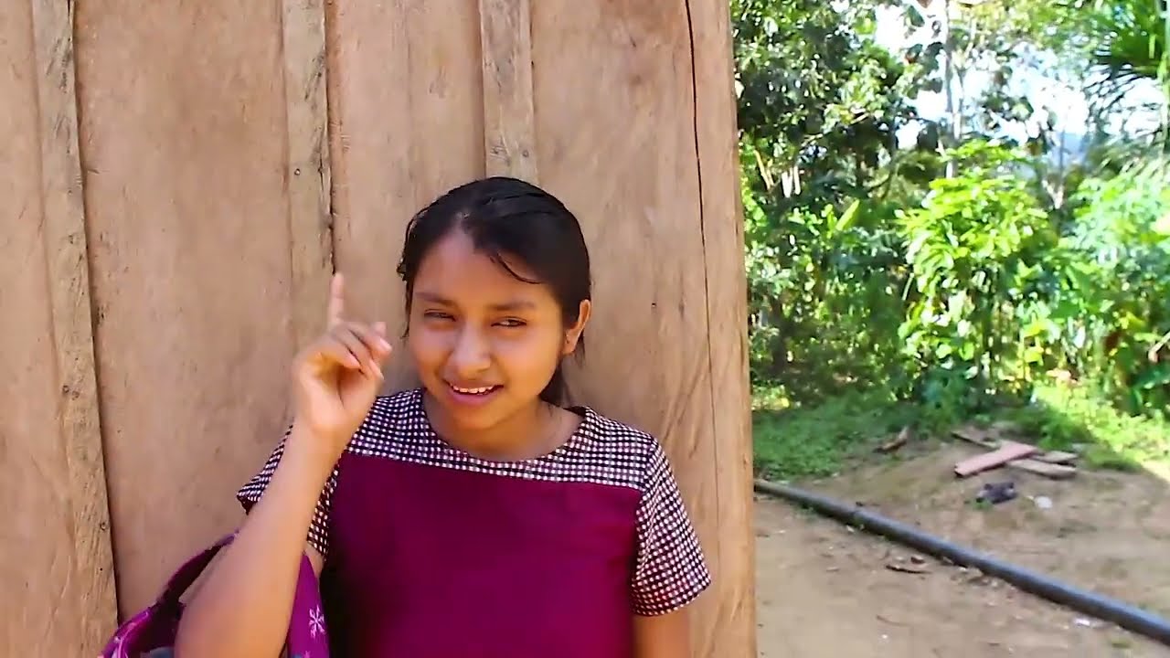 Mauricio engaña a Melida (Tik toker shuar)