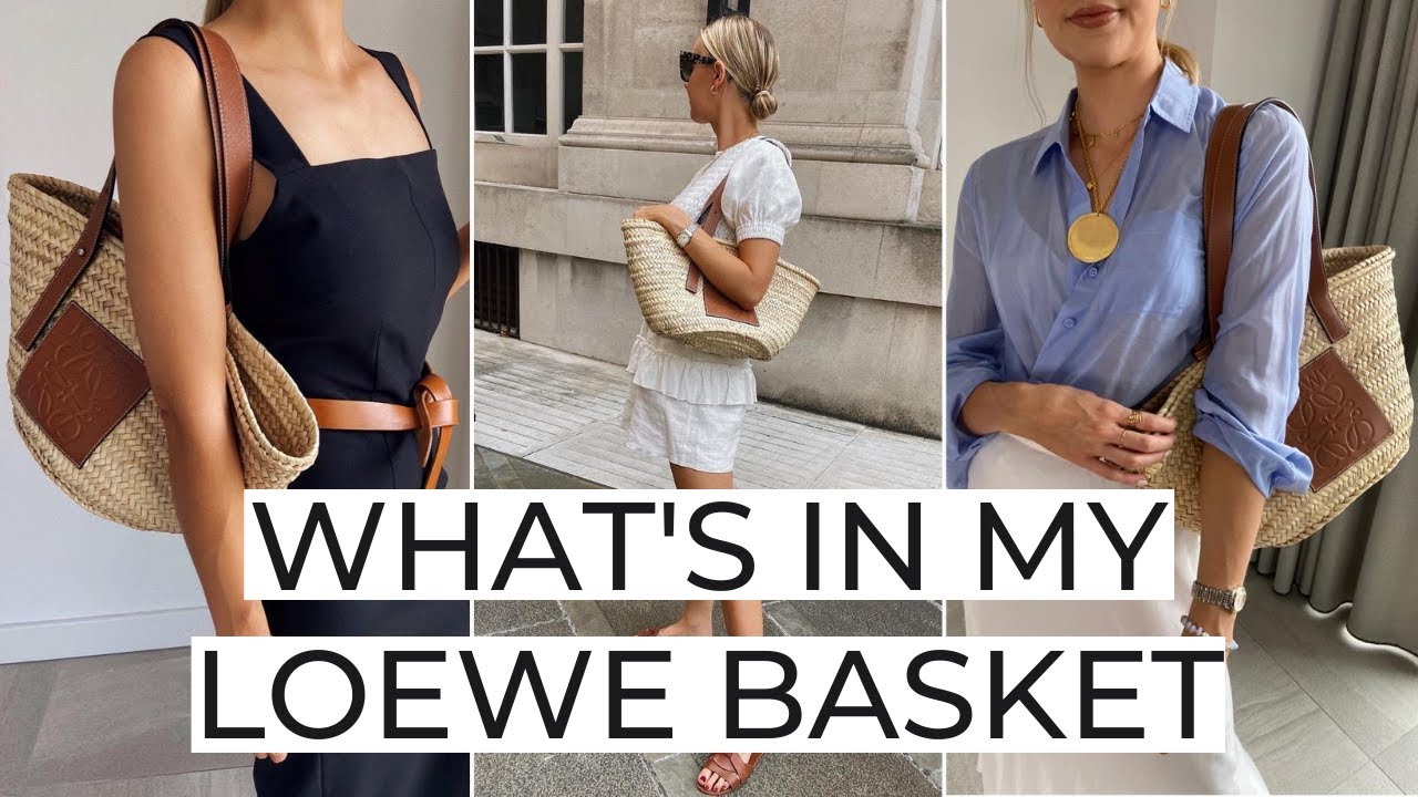 WHAT'S IN MY BAG | SUMMER 2020 EDITION!