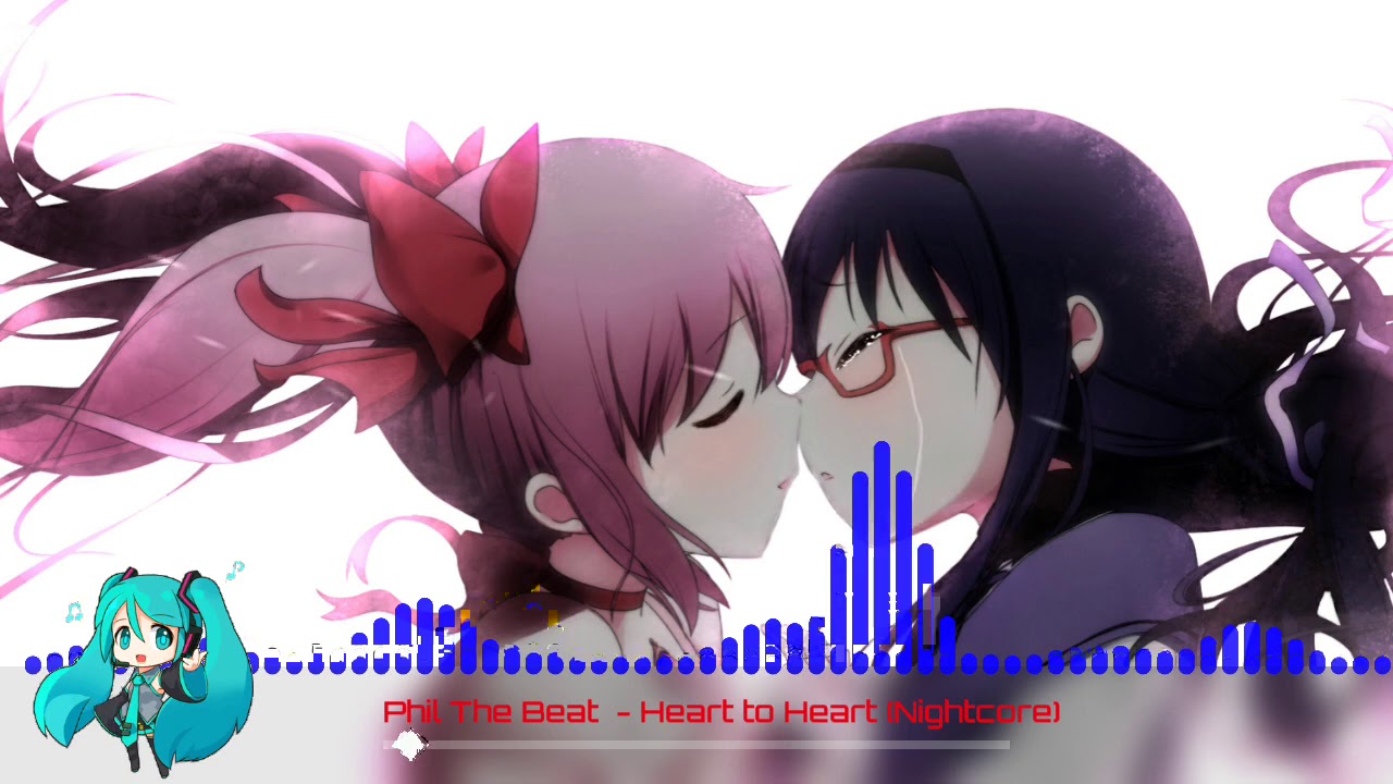 Phil The Beat - Heart to Heart (Nightcore)