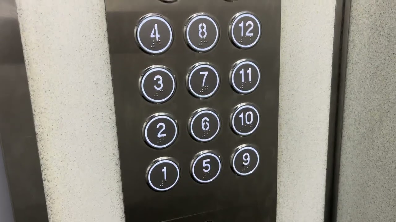 ( PPR Block ) 2 MXC Elevators @Bayan Baru, Penang, Malaysia.