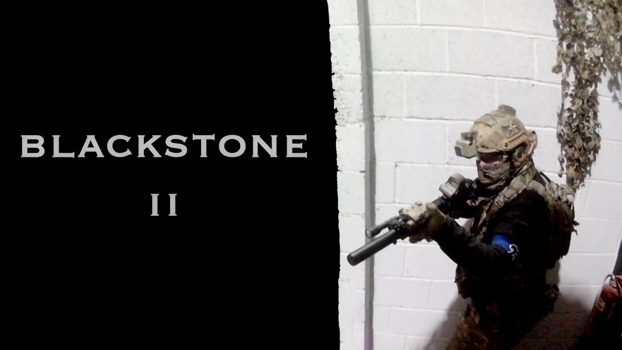 BLACKSTONE II