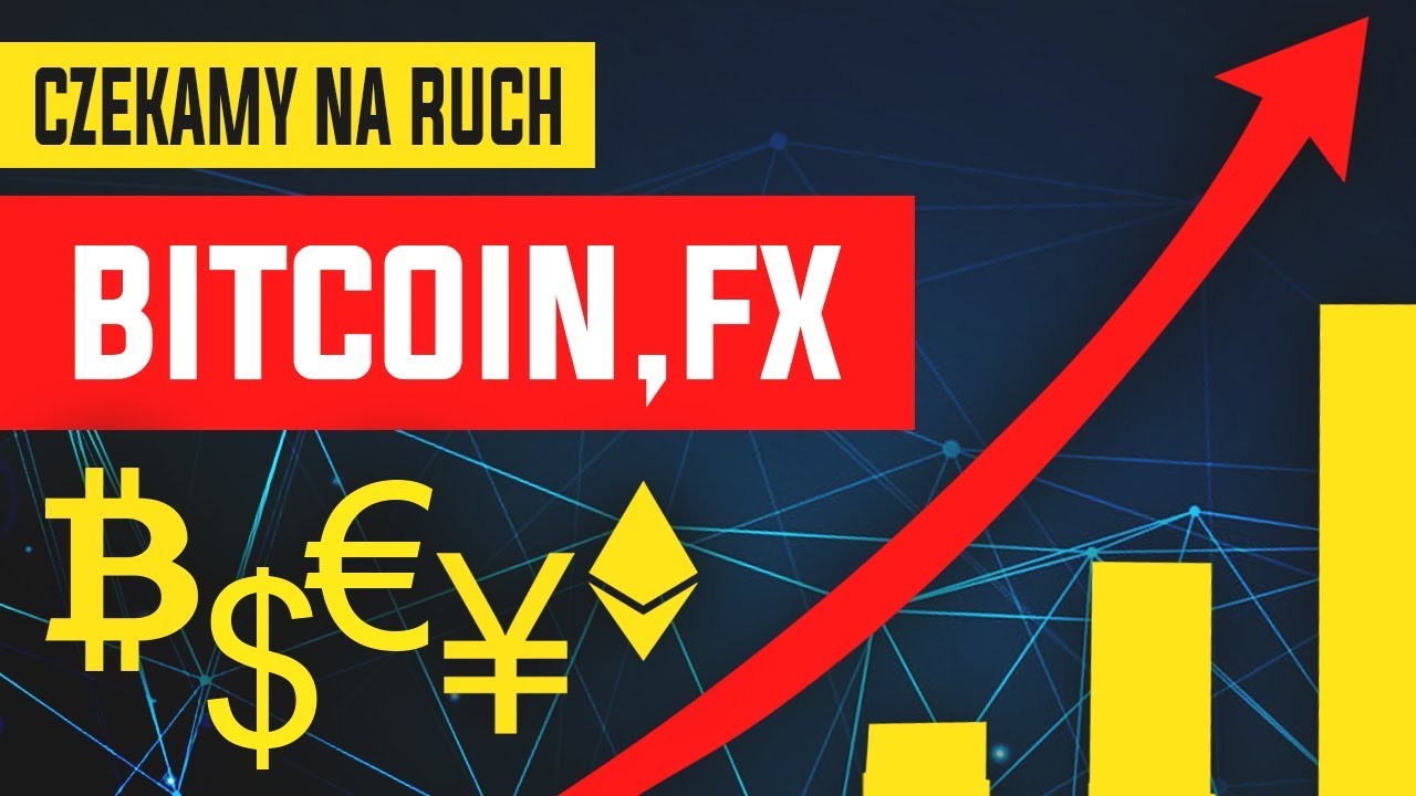 Czekamy na ruch I Analiza techniczna kryptowalut i FX