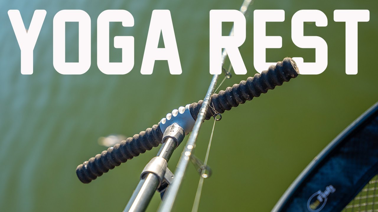 The Yoga Flexi Rest | A Rod Rest For All