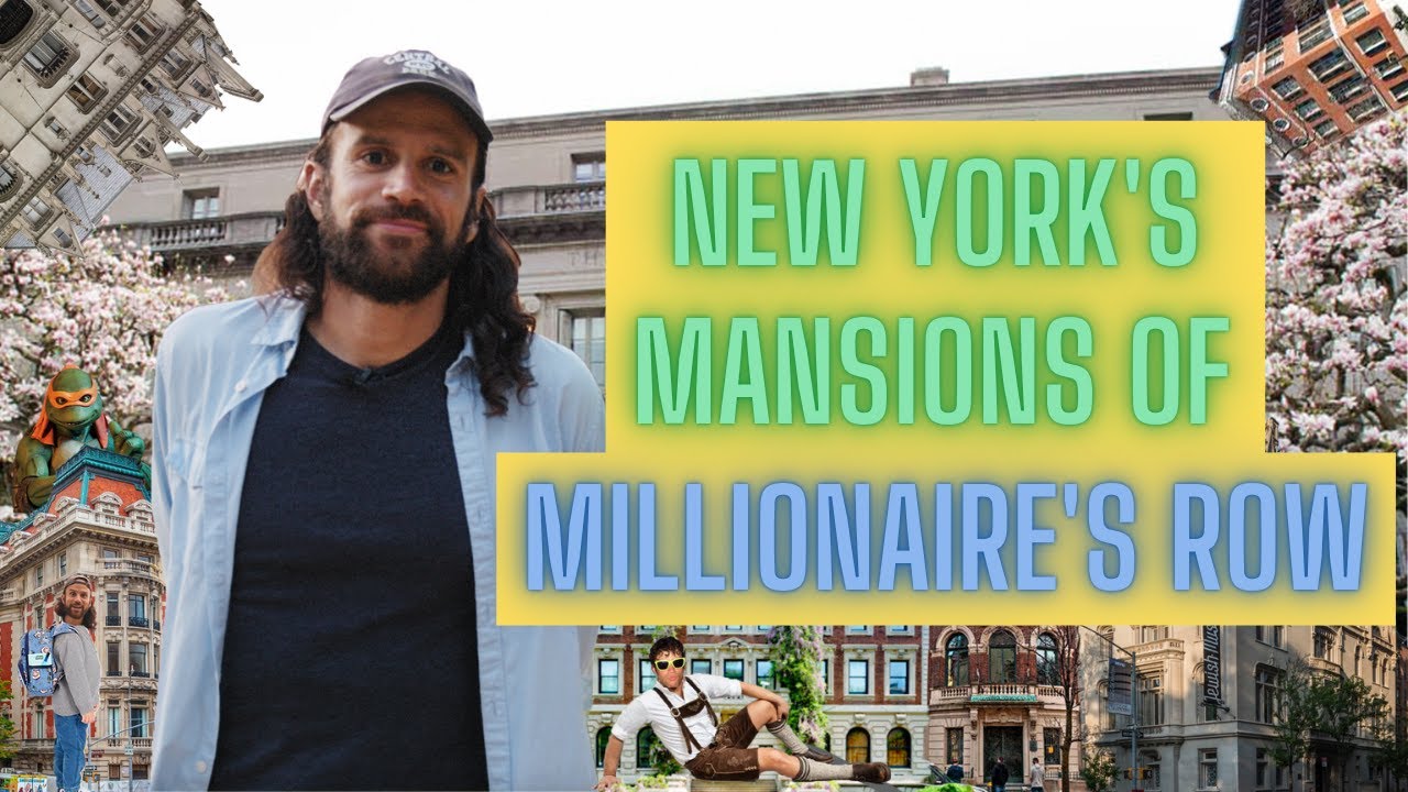 Mansions of NYC's Millionaire's Row: A Tour