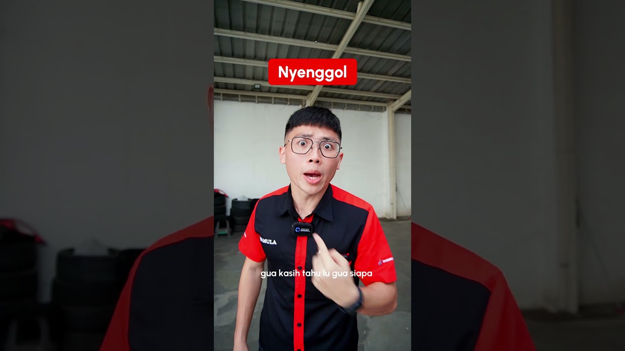 Nyenggol