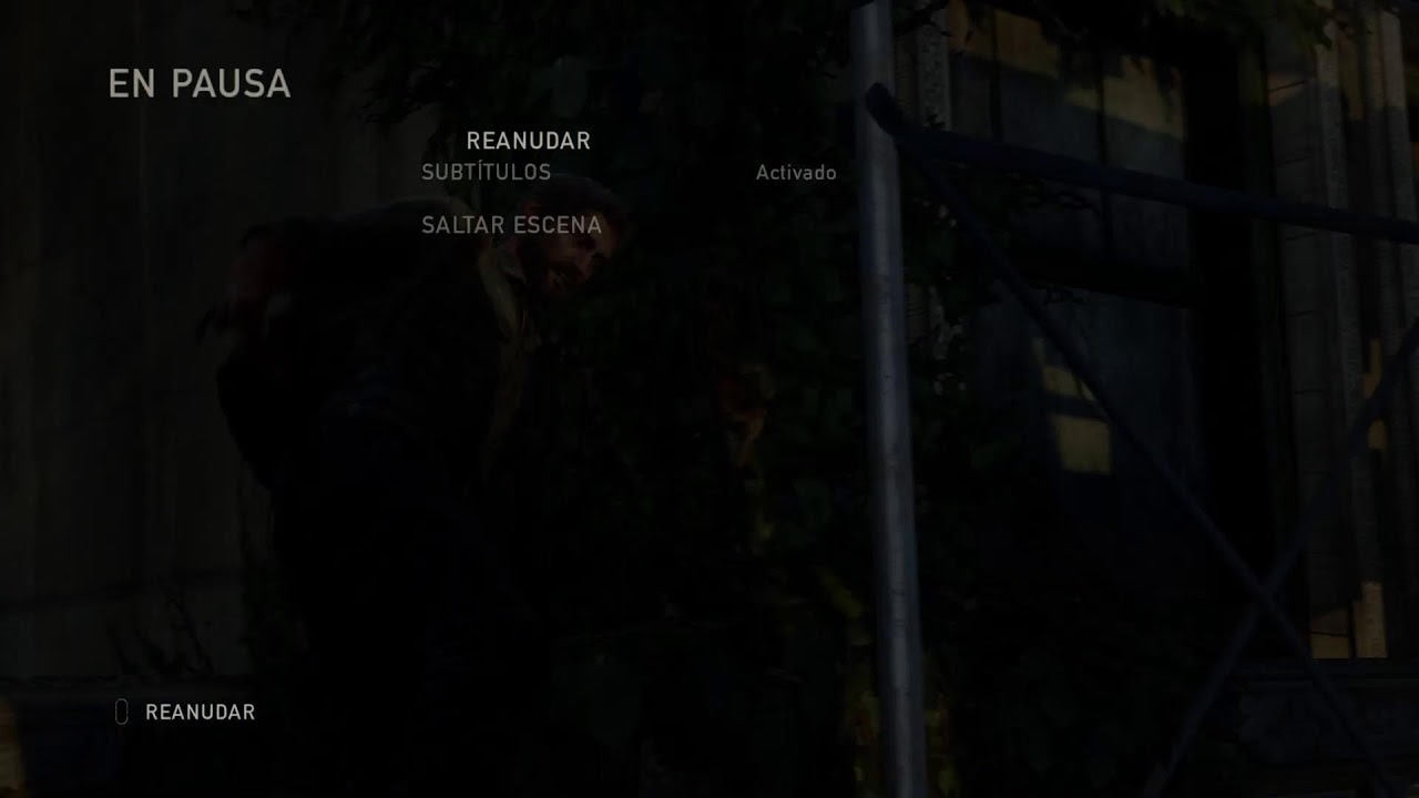 The last of us