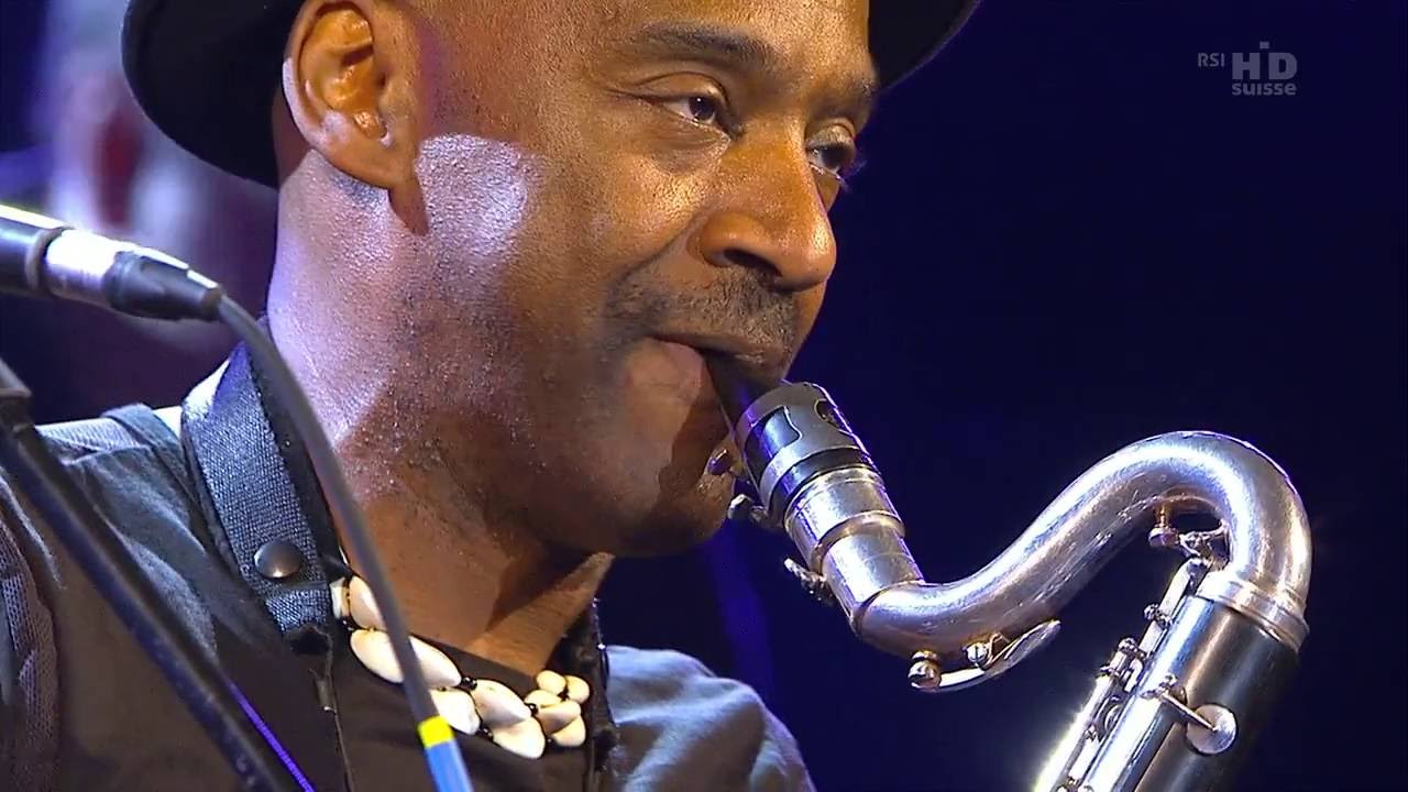 Marcus Miller in Lugano - When I Fall in Love