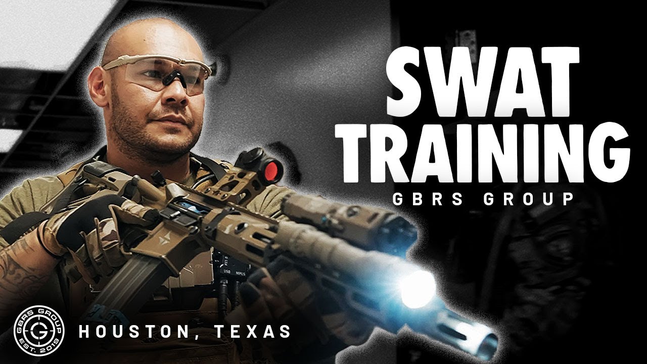 GBRS GROUP | Training | Houston PD x Montgomery County Sheriff's Office 4K