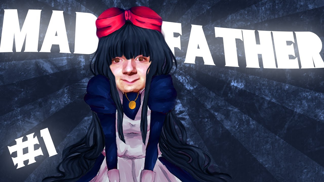 AYA I ŁOJCIEC | Mad Father #1 [PL]