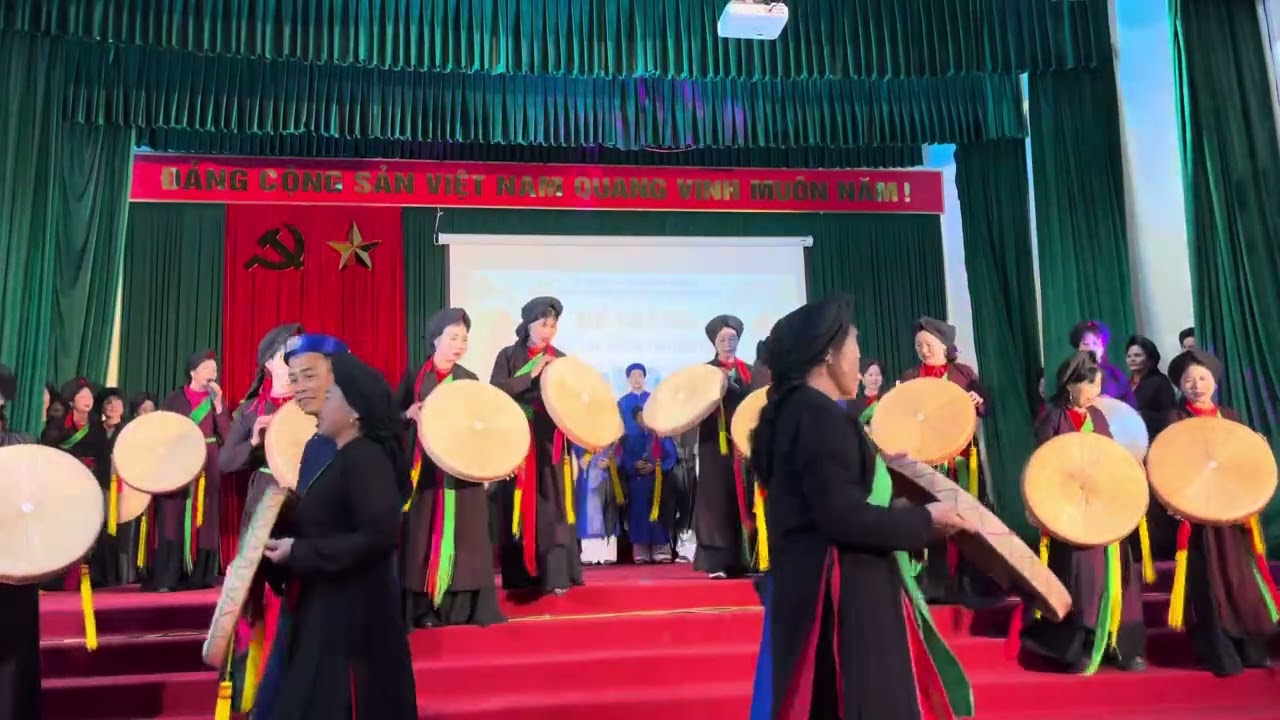 Chia Rẽ Đôi Nơi - Dân Ca Quan Họ Bắc Ninh