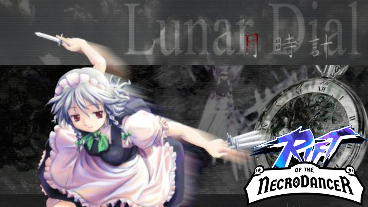 Rift of The Necrodancer - Night of Nights REMAKE [CUSTOM CHART] (Golden Lute)