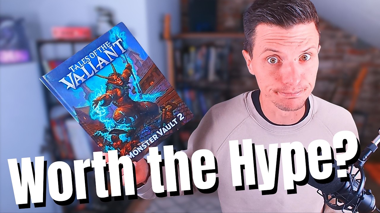 Kobold Press выпускает Monster Vault 2 — стоит ли оно того?