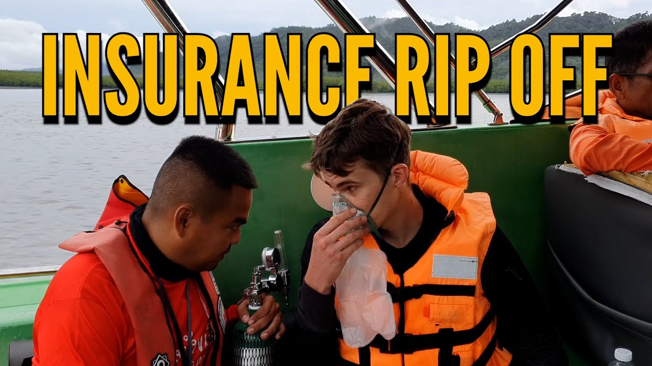 IS HEALTH INSURANCE A SCAM SAILING THE WORLD?