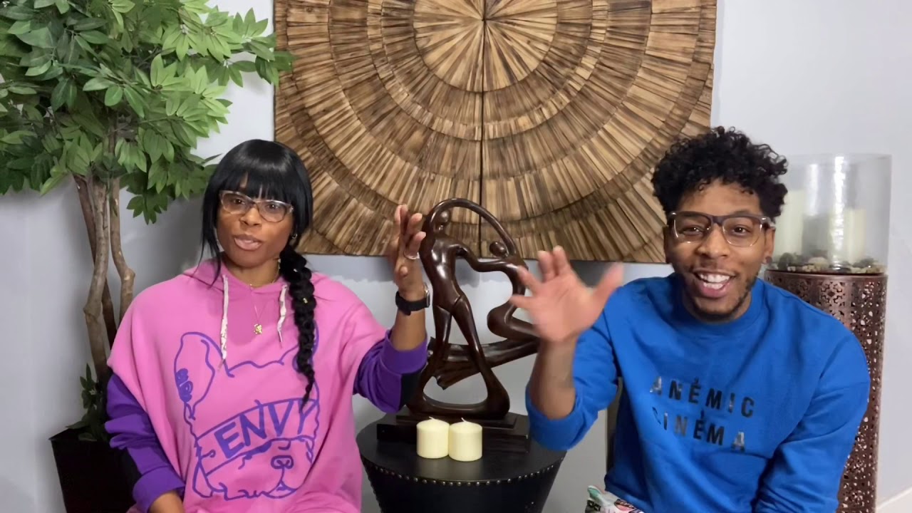 Real Talk about Love with Deitrick & Dominique