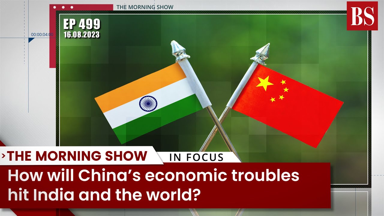 TMS Ep499: Chinese economy, policy making rejig, markets, protectionism