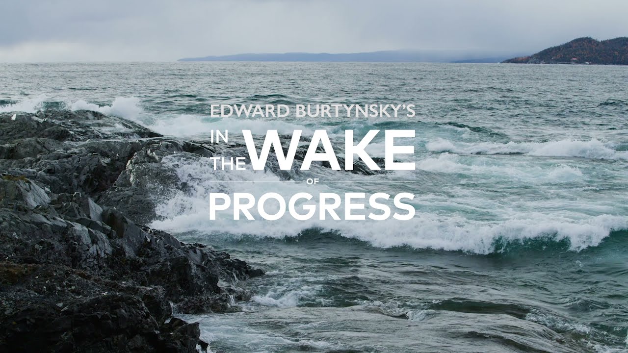 Edward Burtynsky's In the Wake of Progress | Luminato Festival 2021 | Trailer (1 min)