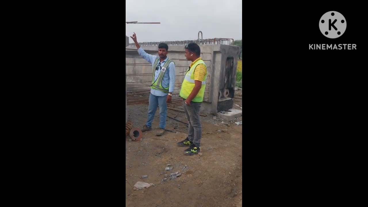 PSC GIRDER CASTING BASIC DETAILS #girder #bridge #construction