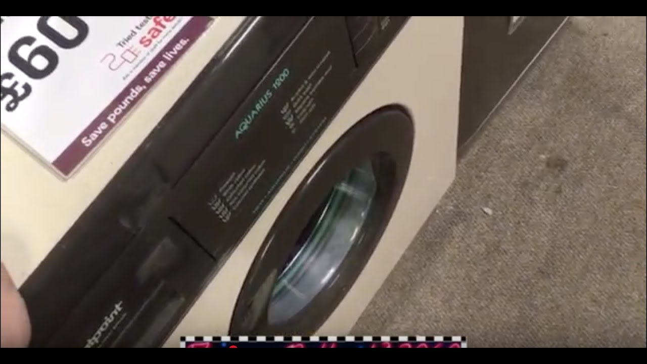 British Heart Foundation Hounslow High Street + Hotpoint 9530 and ASKO update!