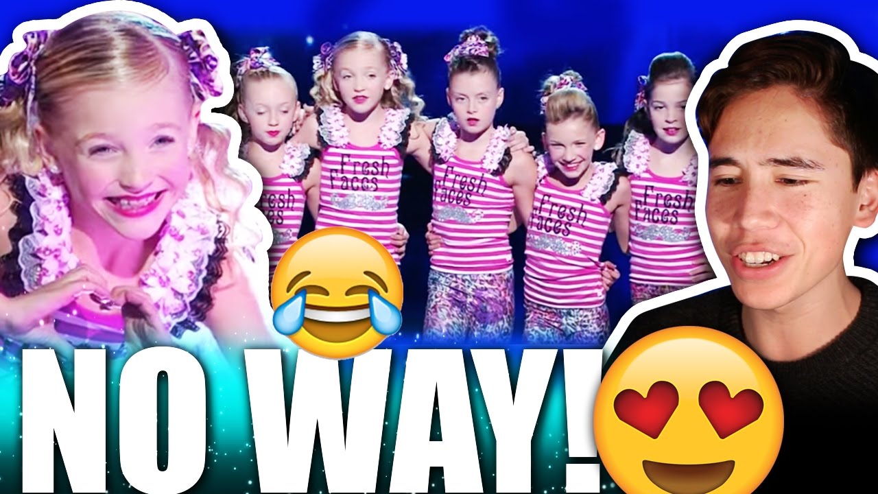 Brynn Before Dance Moms!!! | The Girls Before Dance Moms