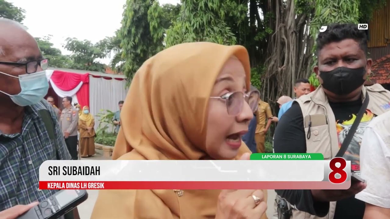 Gresik Resmikan Landfill Mining di TPA Ngipik