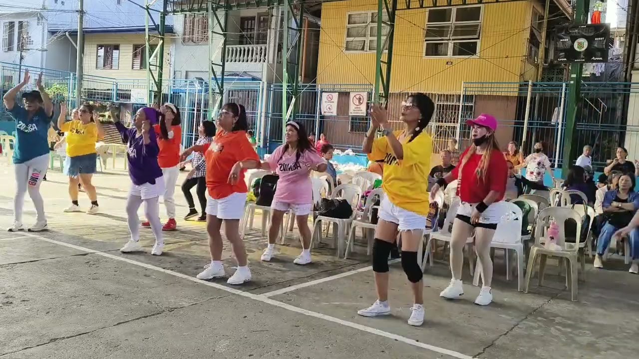 ZUMBA  02.16. 26 -05/09                                  SUBSCRIBE TO MY CHANNEL ♥️