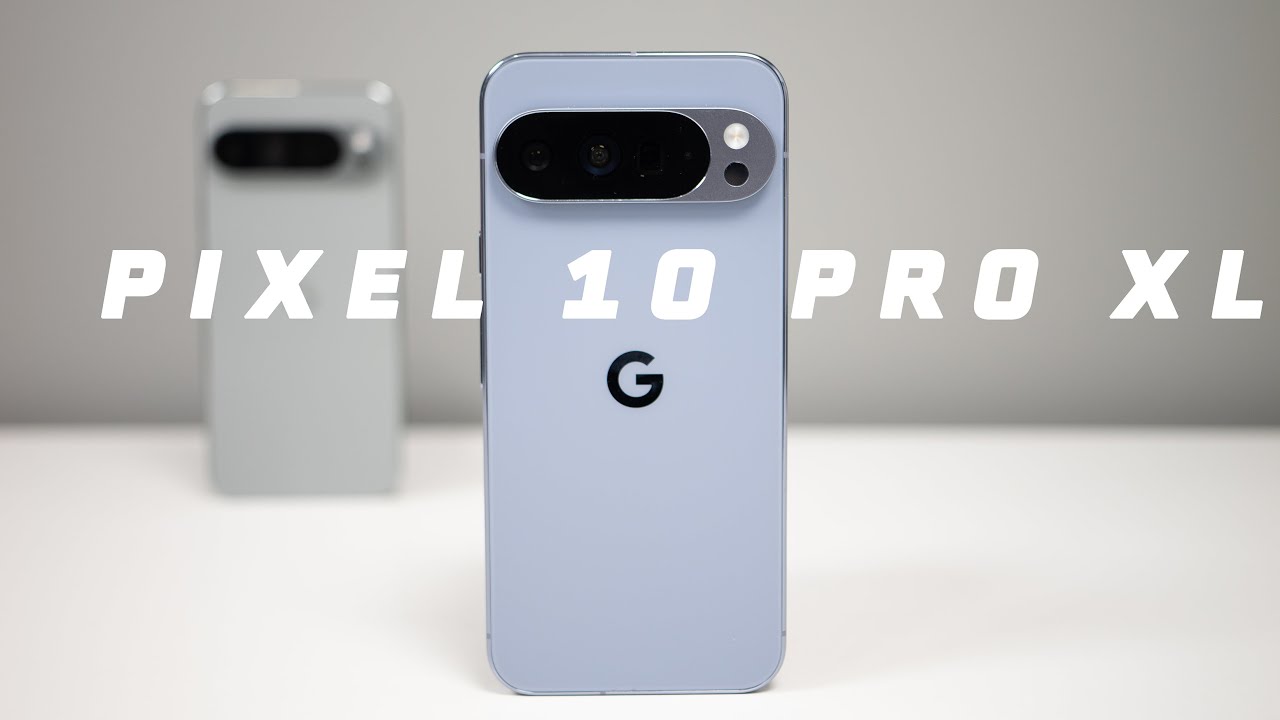 Обзор Pixel 10 Pro XL — 2 месяца спустя