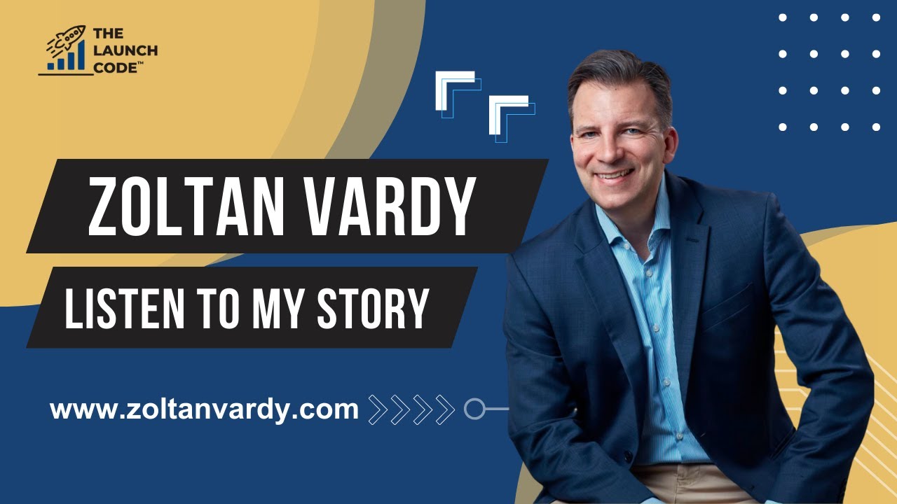 Zoltan Vardy - Listen to my story