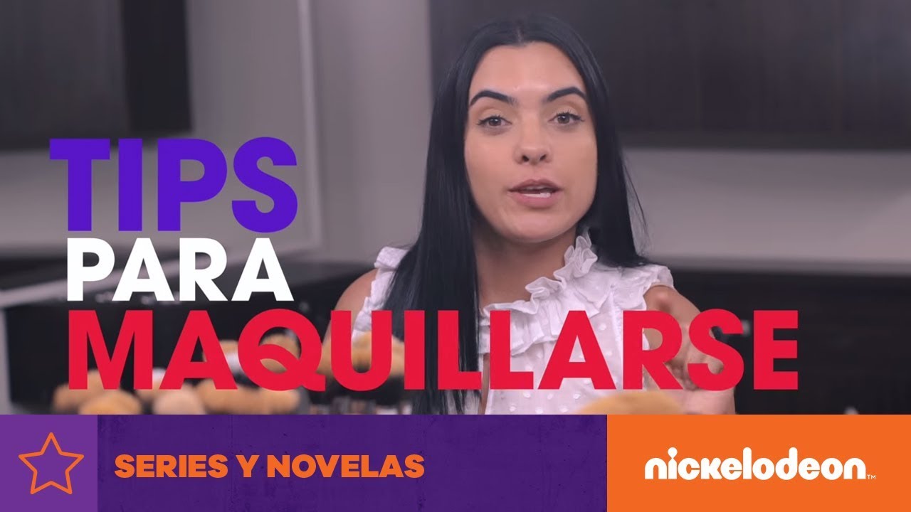 Vikki RPM | ¡Tips de Maquillaje de Scarlet! | Nickelodeon en Español