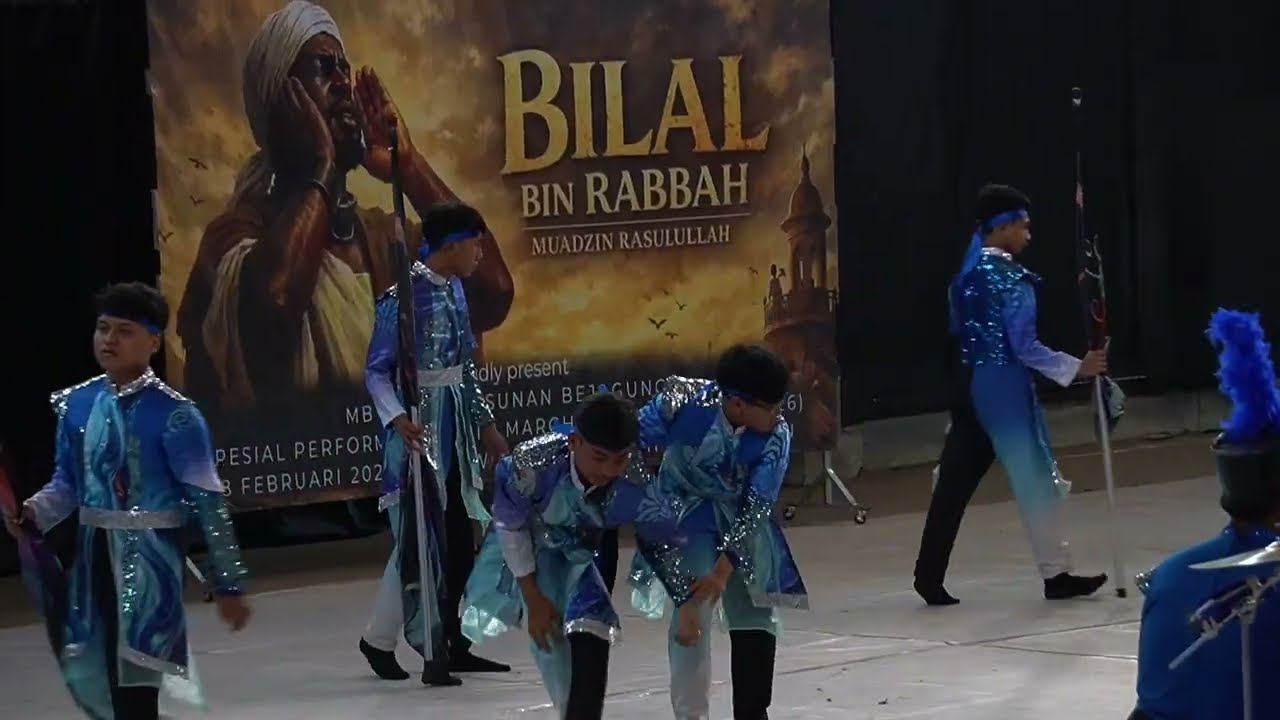 JUARA UMUM ARPEGIO MARCHING IN HARMONY (A.R.M.Y) TAHUN 2026 DRUMBAND PP SUNAN BEJAGUNG PUTRA