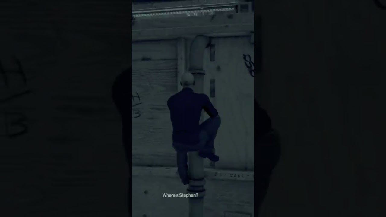 Hitman 3 - Suit Only Silent Assassin - Final Test chapter 