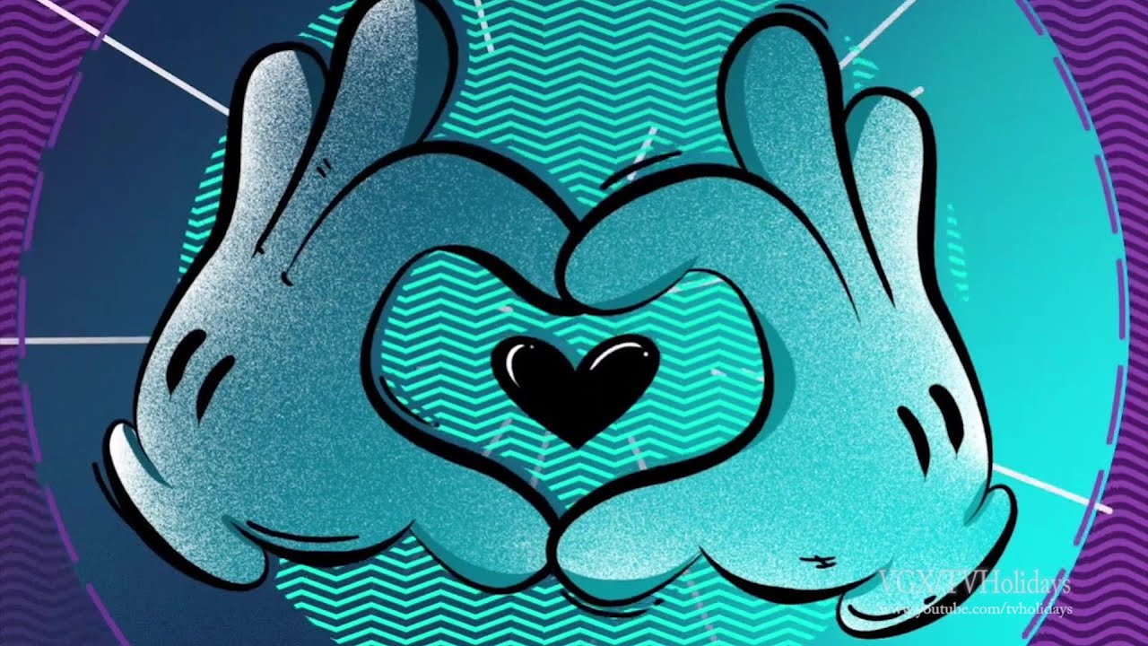 Disney Channel HD US Continuity 2020 July