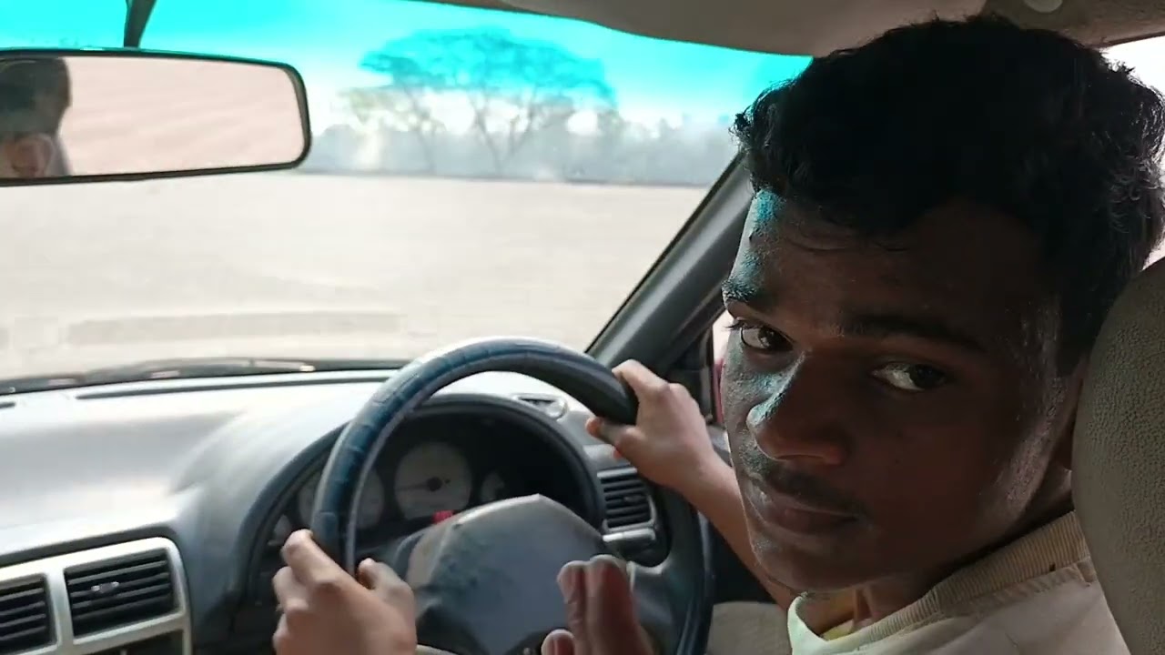রিফাত স্লো ড্রাইভিং শিখছে  🚗⚙️ নতুন ড্রাইভারদের জন্য গুরুত্বপূর্ণ একটি ড্রাইভিং টিপস | slow driving