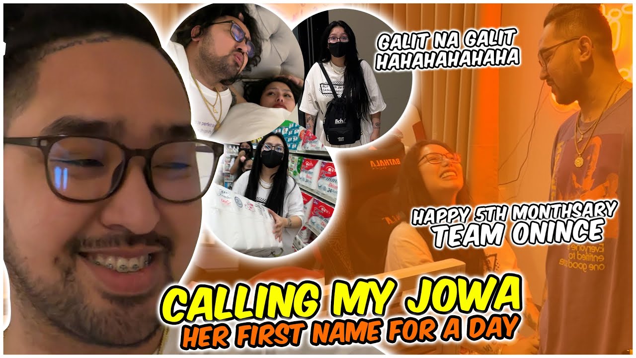 CALLING MY JOWA 
